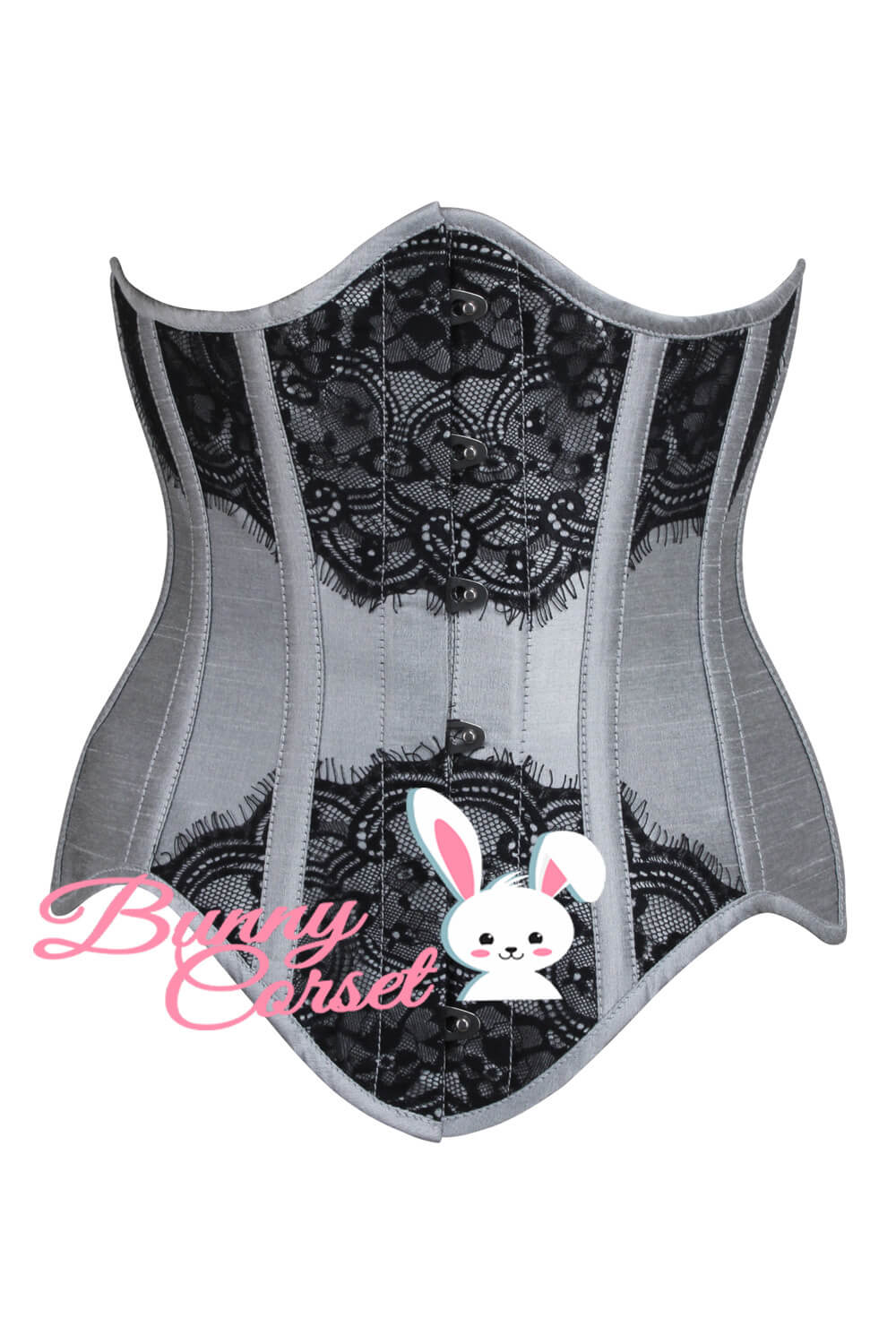 Aolani Unterbrust-Korsett für kurvige Frauen