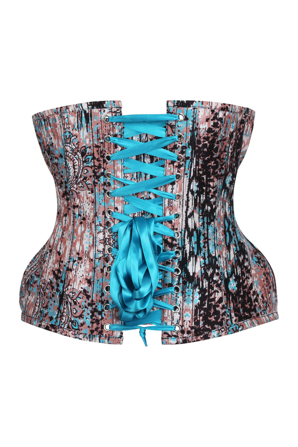 Halle Unterbrustkorsett für kurvige Frauen