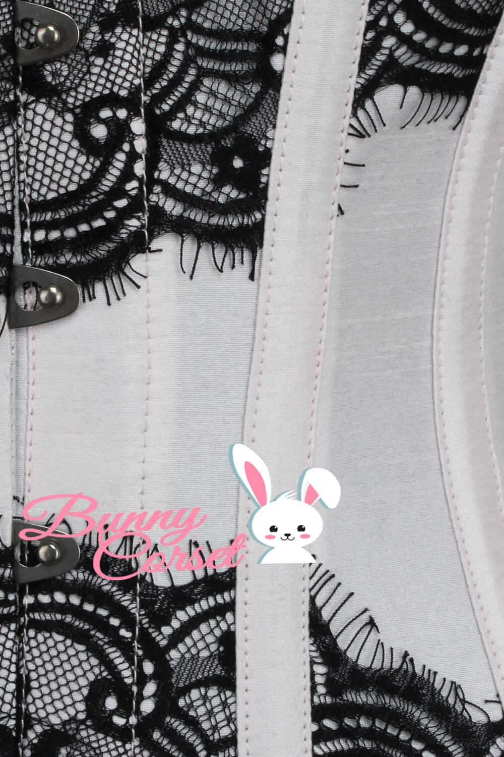 Aolani Unterbrust-Korsett für kurvige Frauen