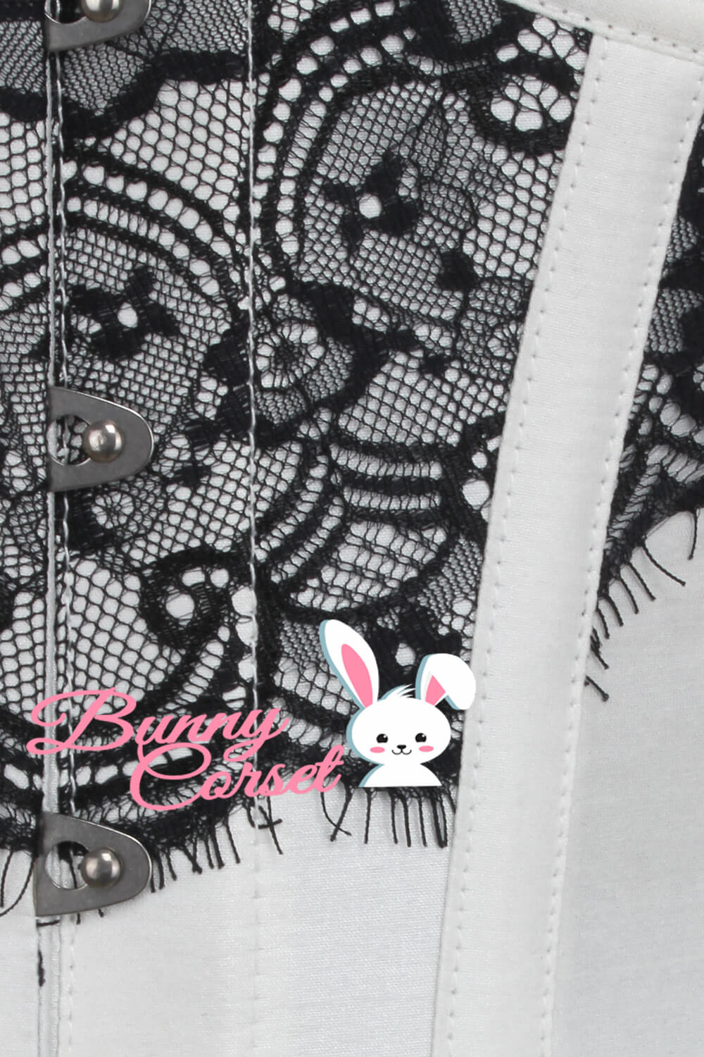 Connor Curvy Unterbrustkorsett