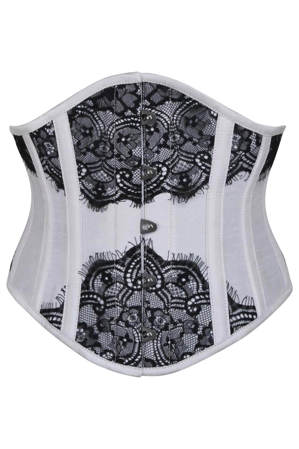 Theo Underbust Waspie Corset