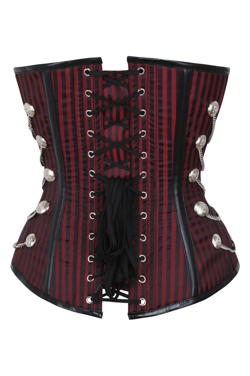 Arleth Overbust Steampunk Corset
