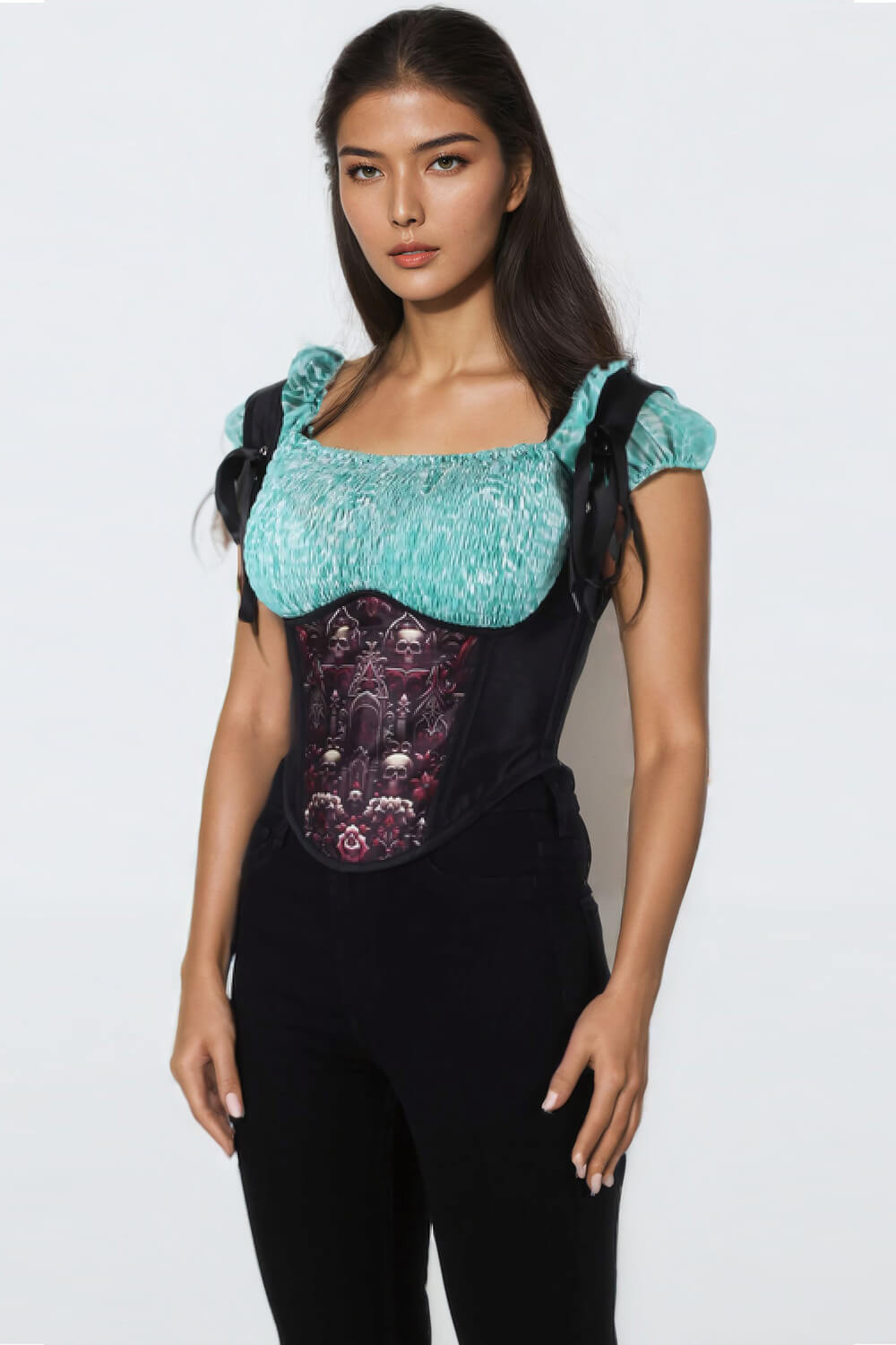 Niccole Underbust Corset