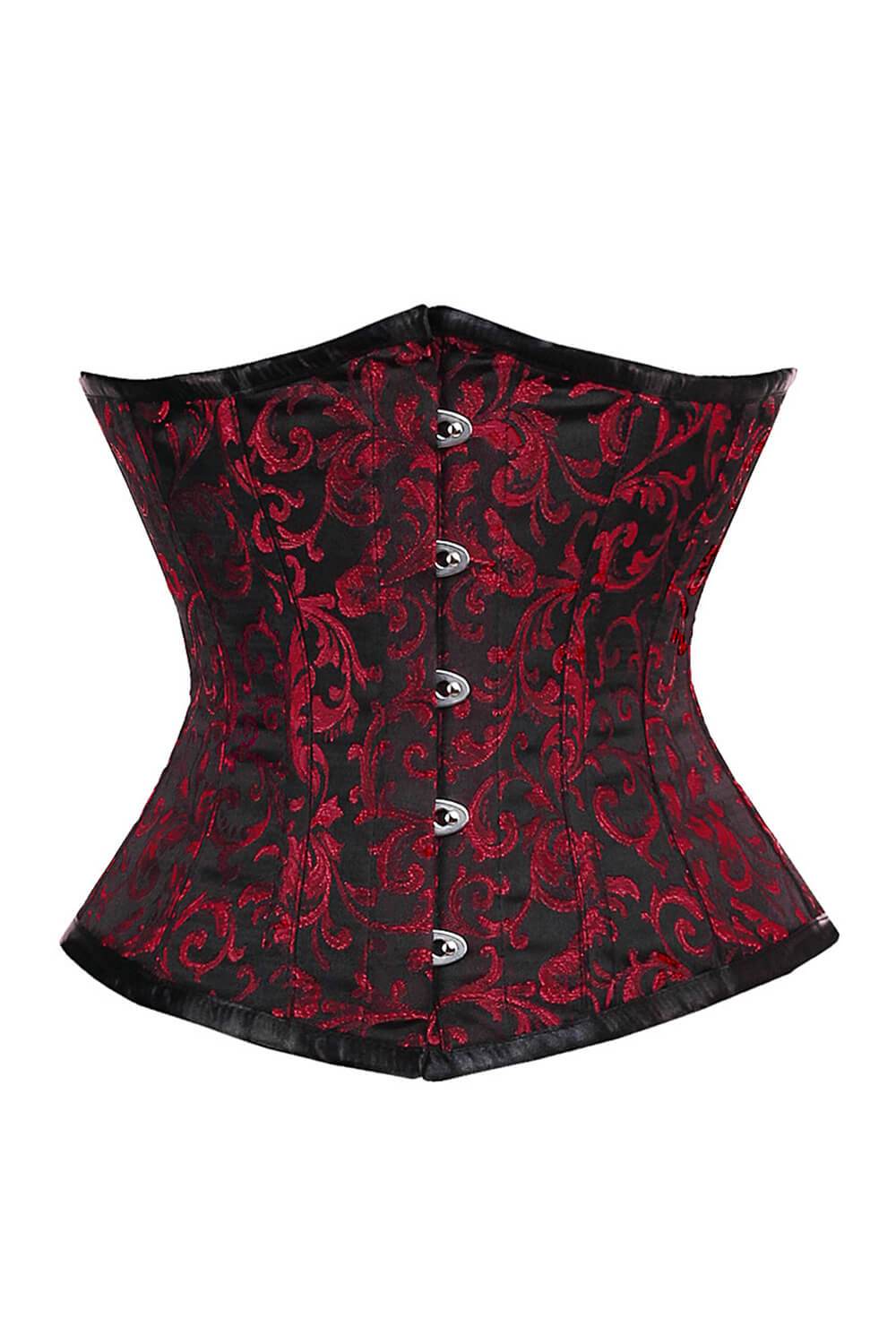CD-194 - Brocade Underbust Corset