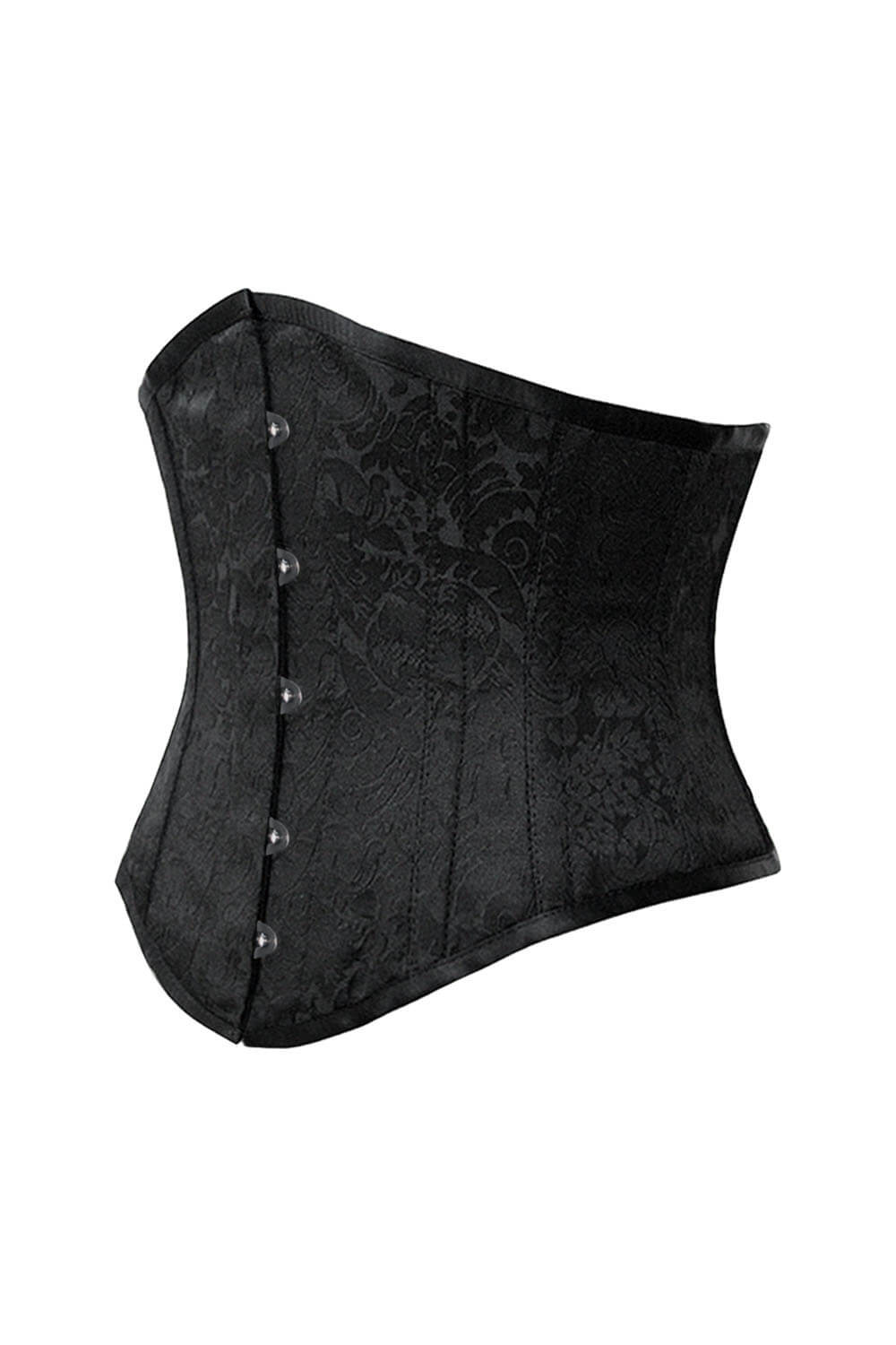 Madeline Gothic Unterbrustkorsett aus Brokat