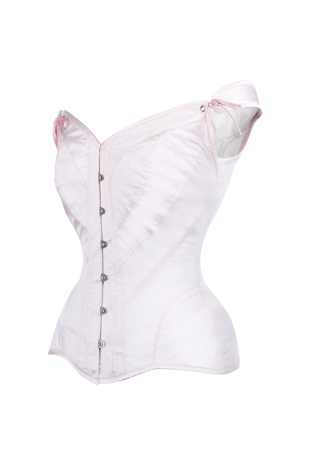 Brittanni Overbust Corset with Shoulder Straps