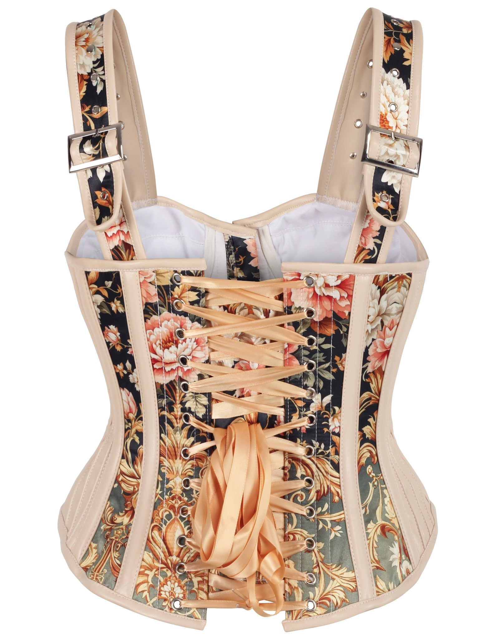 Kammie Garden Bloom Vollbrustkorsett