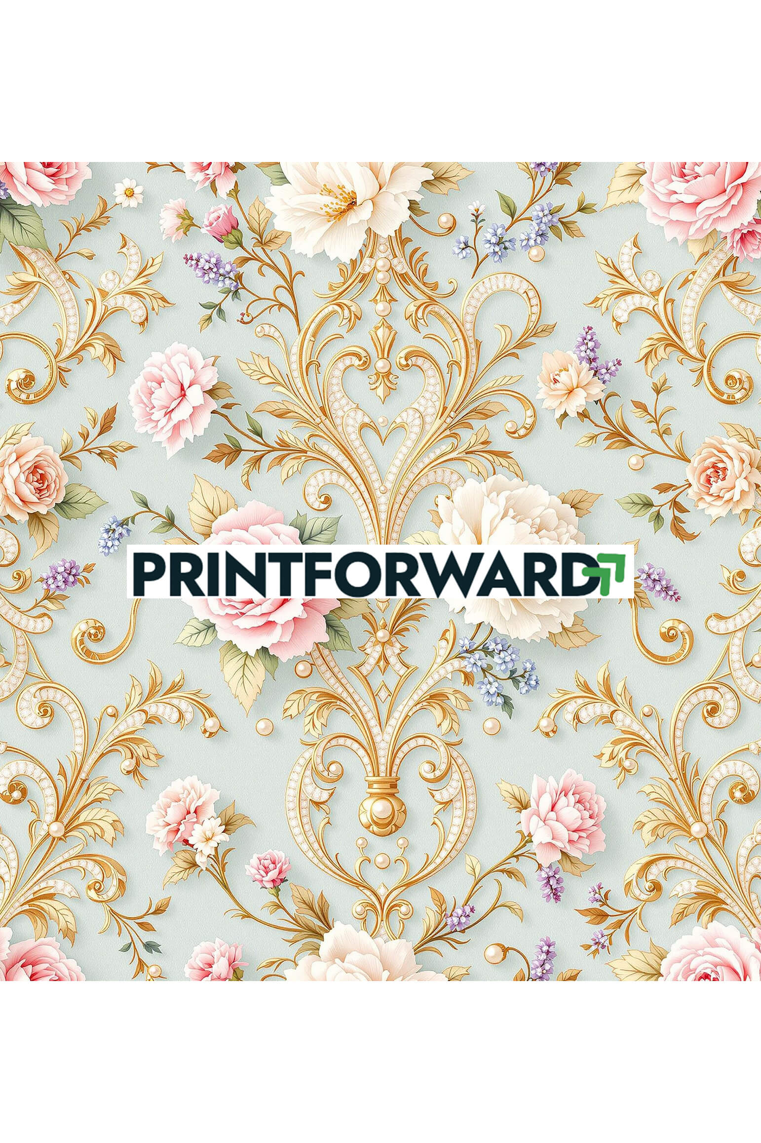 Misa Rokoko-Barock-Korsettkleid mit Rose Guinevere