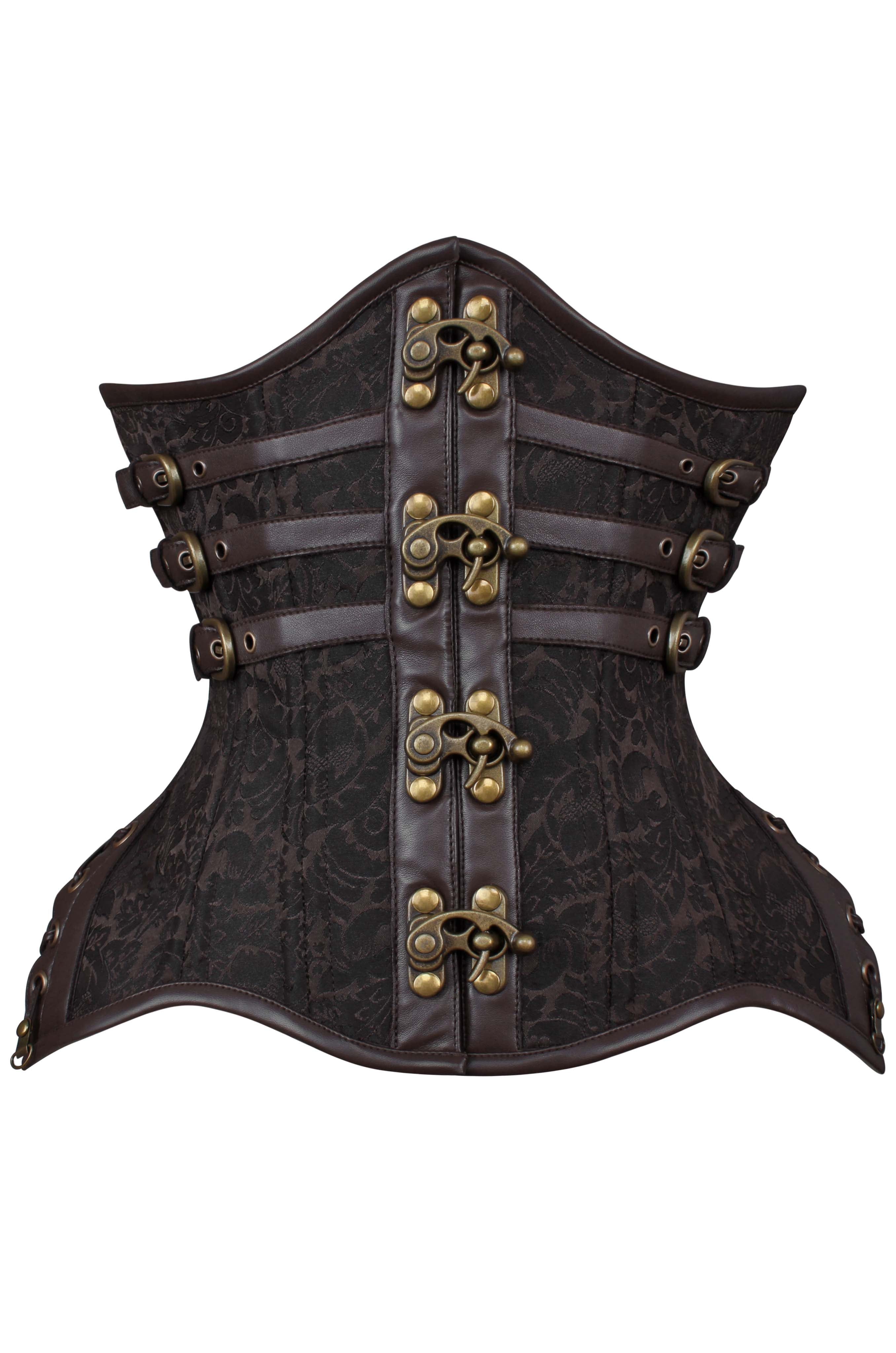 Leyla Curvy Taillenformer mit Verschlussöffnung